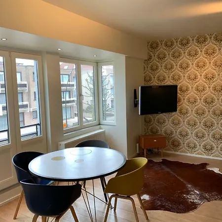 La De Gainsbourg Apartament